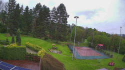Amfiteátr - Hřiště