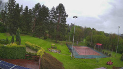 Amfiteátr - Hřiště
