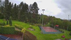 Amfiteátr - Hřiště