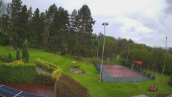Amfiteátr - Hřiště