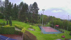 Amfiteátr - Hřiště