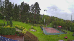 Amfiteátr - Hřiště