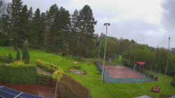 Amfiteátr - Hřiště
