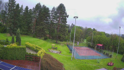 Amfiteátr - Hřiště