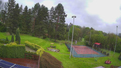 Amfiteátr - Hřiště