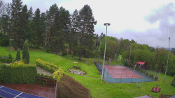 Amfiteátr - Hřiště