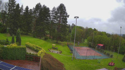 Amfiteátr - Hřiště