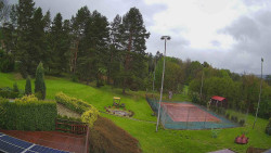 Amfiteátr - Hřiště