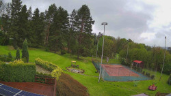 Amfiteátr - Hřiště