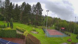 Amfiteátr - Hřiště