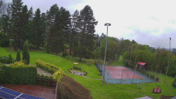 Amfiteátr - Hřiště