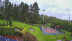 Amfiteátr - Hřiště