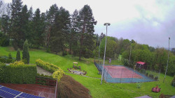 Amfiteátr - Hřiště