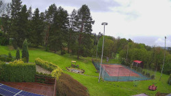 Amfiteátr - Hřiště