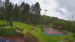 Amfiteátr - Hřiště