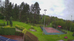 Amfiteátr - Hřiště