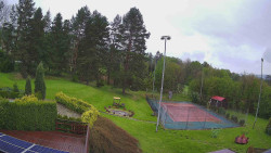 Amfiteátr - Hřiště