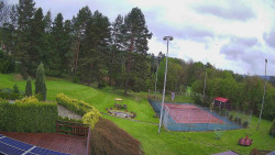 Amfiteátr - Hřiště