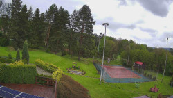 Amfiteátr - Hřiště