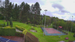 Amfiteátr - Hřiště