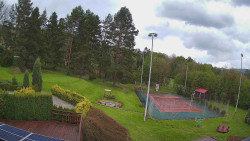 Amfiteátr - Hřiště