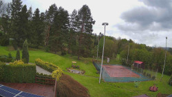 Amfiteátr - Hřiště