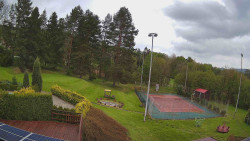 Amfiteátr - Hřiště