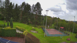 Amfiteátr - Hřiště