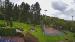 Amfiteátr - Hřiště