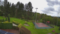 Amfiteátr - Hřiště