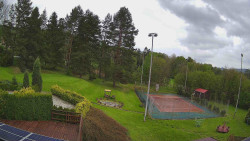 Amfiteátr - Hřiště