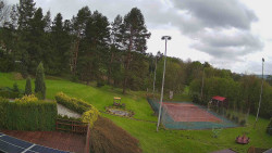 Amfiteátr - Hřiště