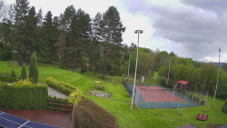 Amfiteátr - Hřiště