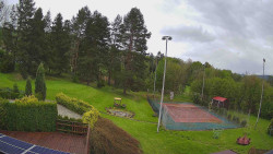Amfiteátr - Hřiště