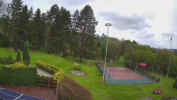 Amfiteátr - Hřiště
