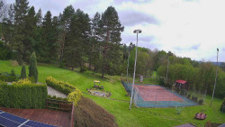 Amfiteátr - Hřiště