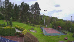 Amfiteátr - Hřiště
