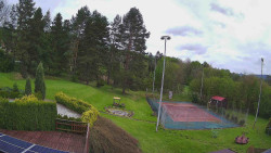 Amfiteátr - Hřiště