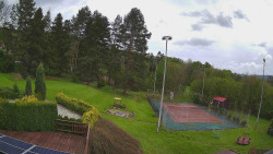 Amfiteátr - Hřiště