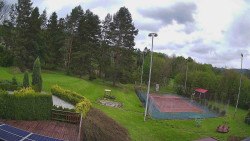 Amfiteátr - Hřiště