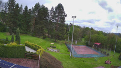 Amfiteátr - Hřiště