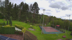 Amfiteátr - Hřiště