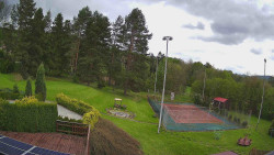 Amfiteátr - Hřiště