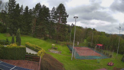 Amfiteátr - Hřiště