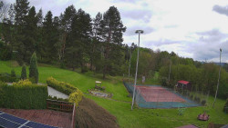 Amfiteátr - Hřiště