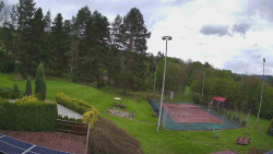 Amfiteátr - Hřiště
