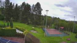 Amfiteátr - Hřiště