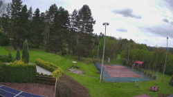 Amfiteátr - Hřiště