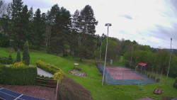 Amfiteátr - Hřiště