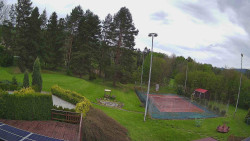 Amfiteátr - Hřiště